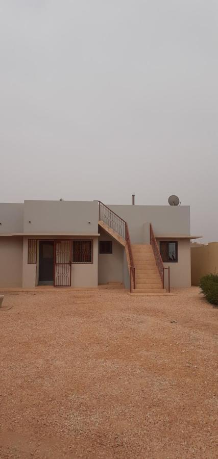 Hotel Dekk Jamm, Ou L'On Trouve La Paix Toubab Dialaw Exterior foto